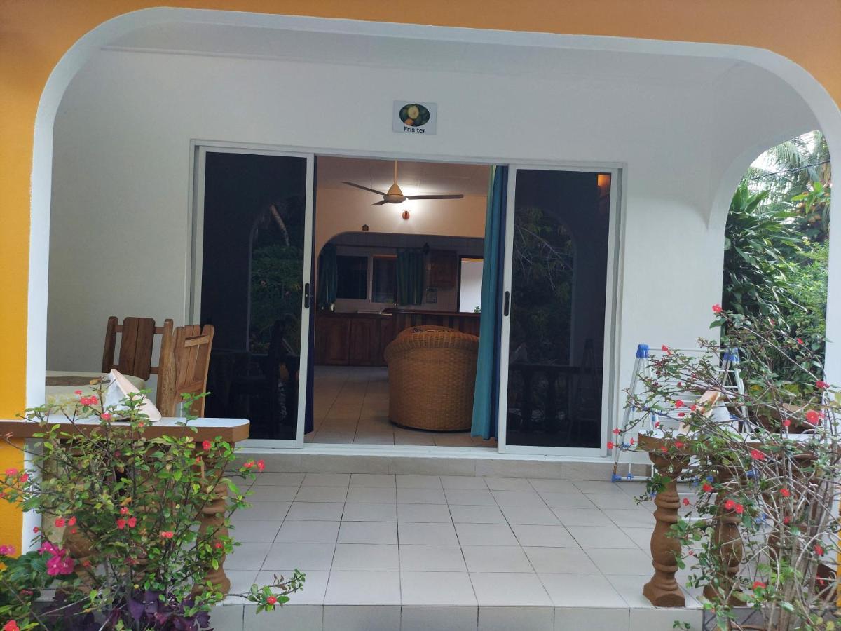 Chez Mera Self Catering La Digue Εξωτερικό φωτογραφία