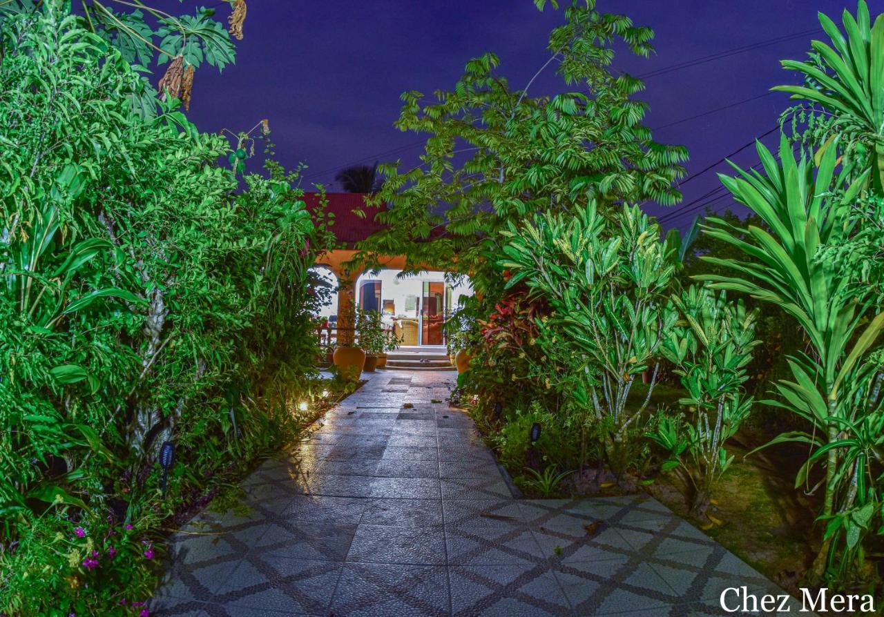 Chez Mera Self Catering La Digue Εξωτερικό φωτογραφία