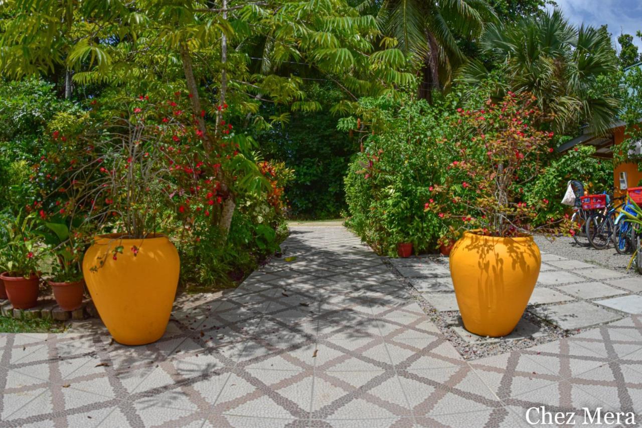 Chez Mera Self Catering La Digue Εξωτερικό φωτογραφία