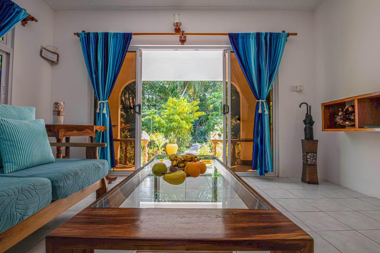 Chez Mera Self Catering La Digue Δωμάτιο φωτογραφία