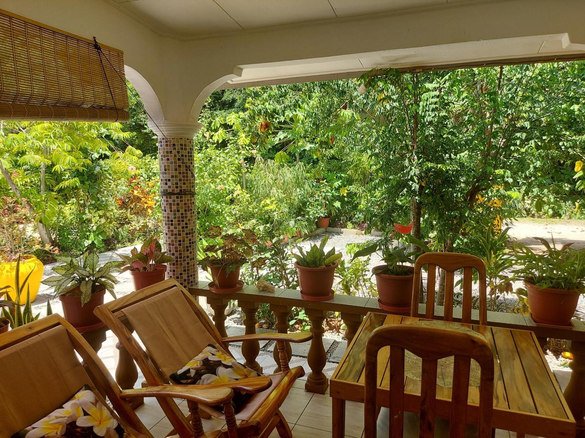 Chez Mera Self Catering La Digue Δωμάτιο φωτογραφία