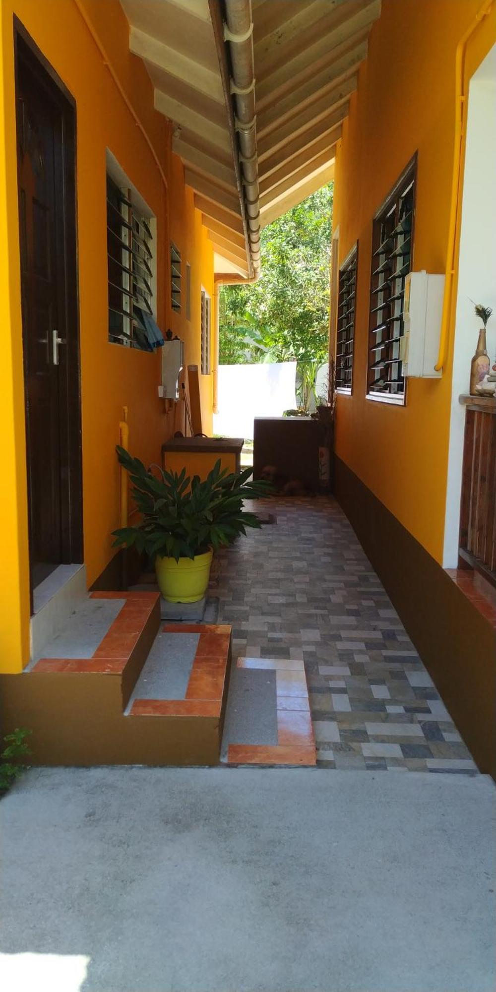 Chez Mera Self Catering La Digue Δωμάτιο φωτογραφία