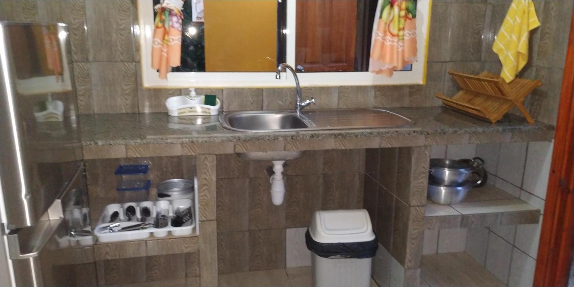 Chez Mera Self Catering La Digue Δωμάτιο φωτογραφία