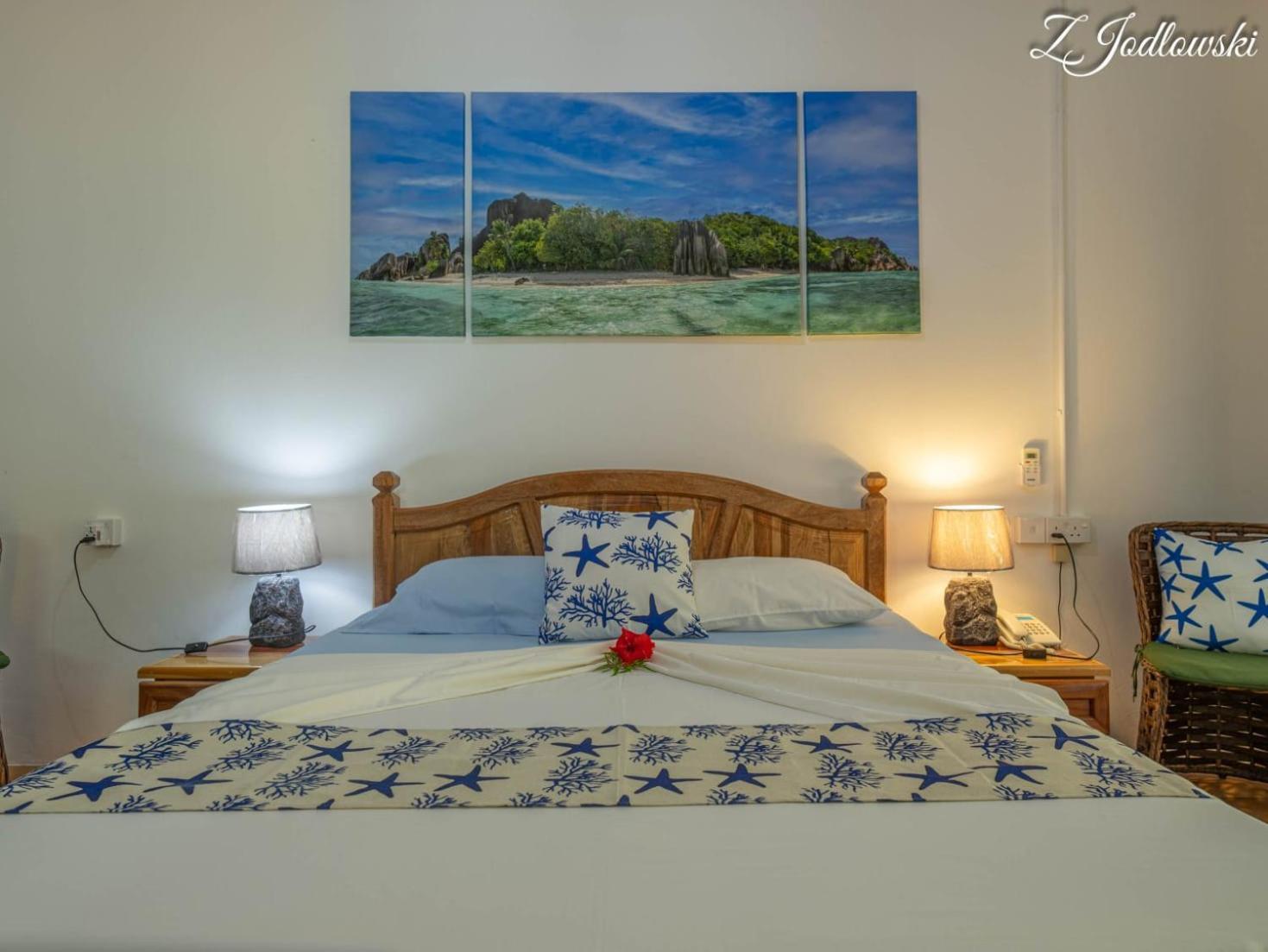 Chez Mera Self Catering La Digue Δωμάτιο φωτογραφία
