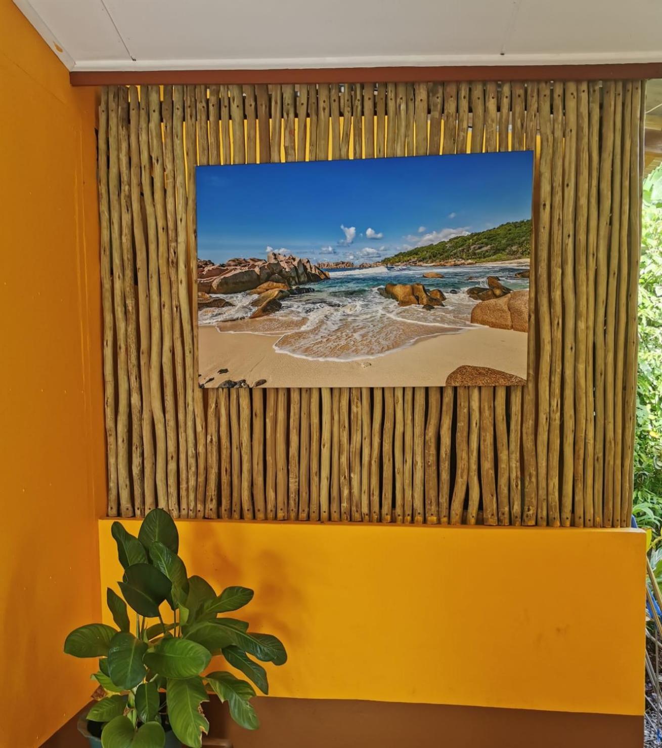 Chez Mera Self Catering La Digue Δωμάτιο φωτογραφία