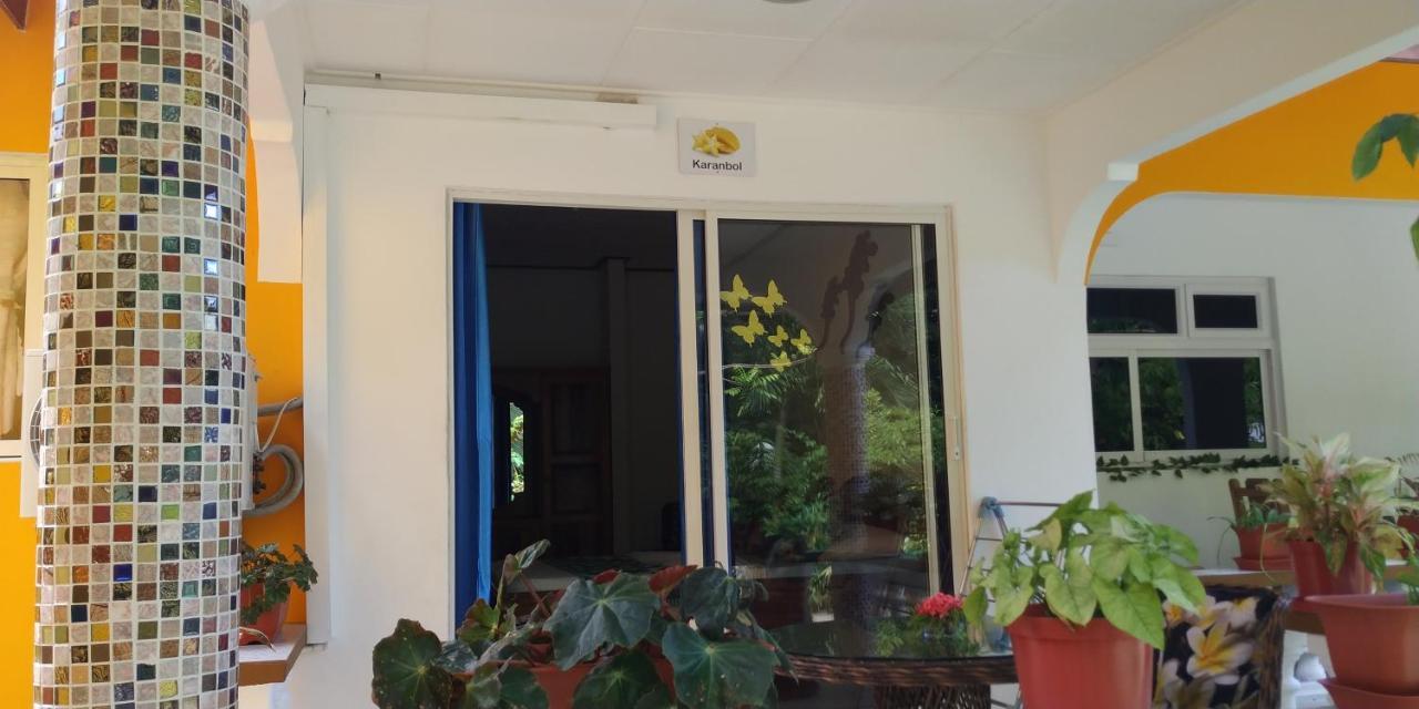 Chez Mera Self Catering La Digue Εξωτερικό φωτογραφία